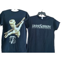 Mens Small Baby T-Shirt